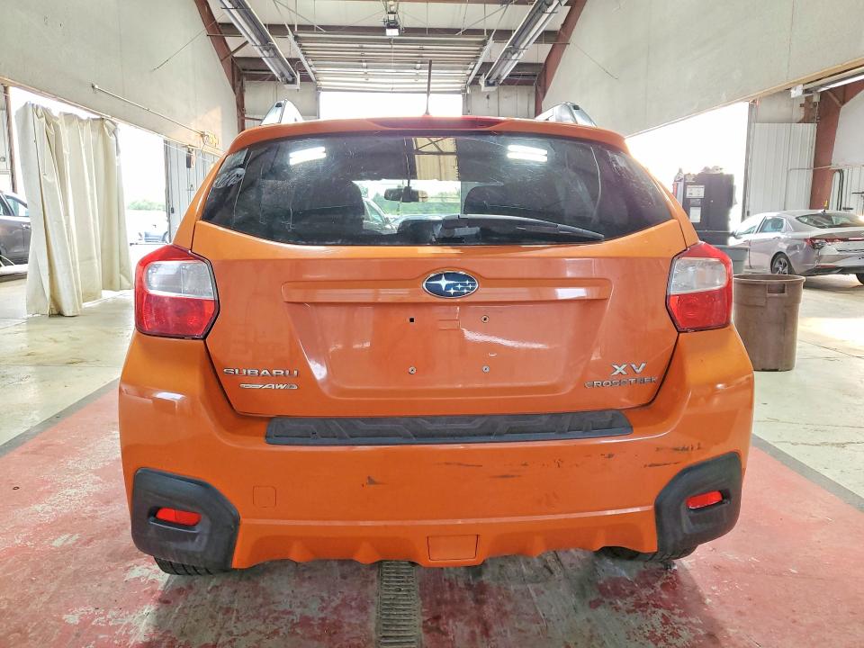 Продаж на аукціоні авто 2014 Subaru Xv Crosstrek, vin: JF2GPACC2E8235886, номер лоту: 62990396