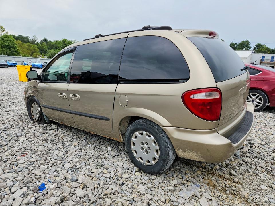 65530456 :رقم المزاد ، 1C4GJ45393B138733 vin ، 2003 Chrysler Voyager مزاد بيع