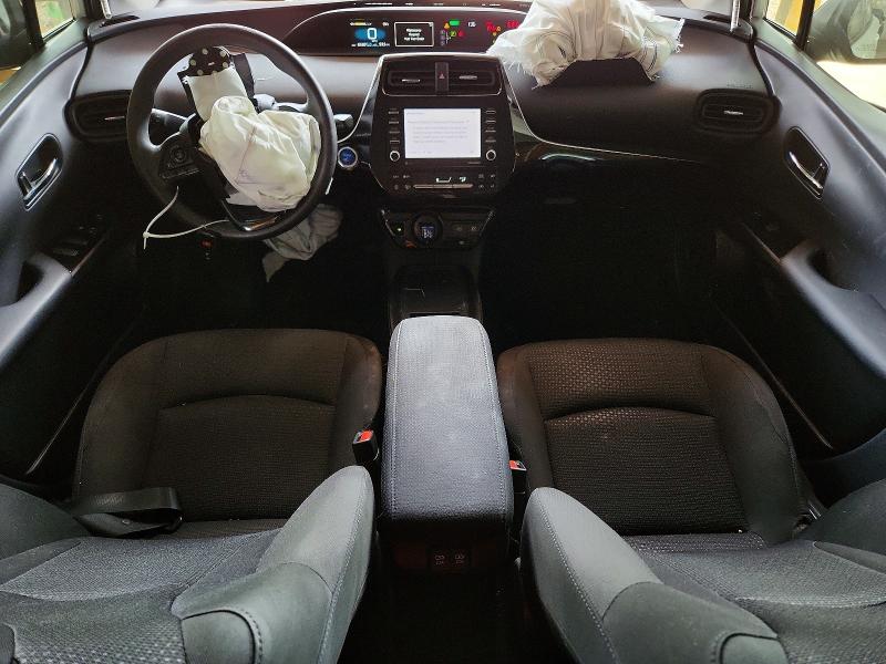 Продаж на аукціоні авто 2021 Toyota Prius, vin: JTDKAMFU1M3127528, номер лоту: 65100906