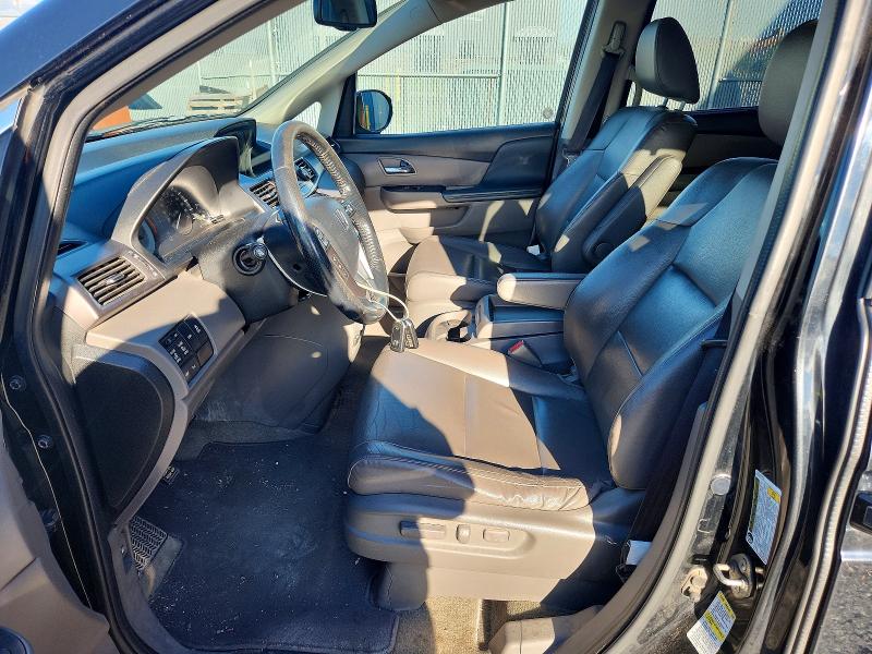 Продажа на аукционе авто 2015 Honda Odyssey, vin: 5FNRL5H63FB502547, номер лота: 67059156