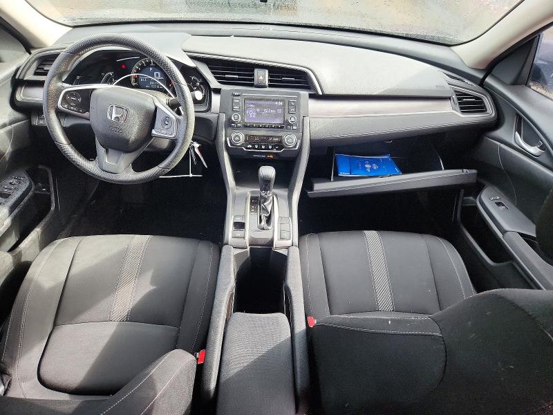 Продажа на аукционе авто 2017 Honda Civic, vin: 19XFC2F56HE205194, номер лота: 66372216