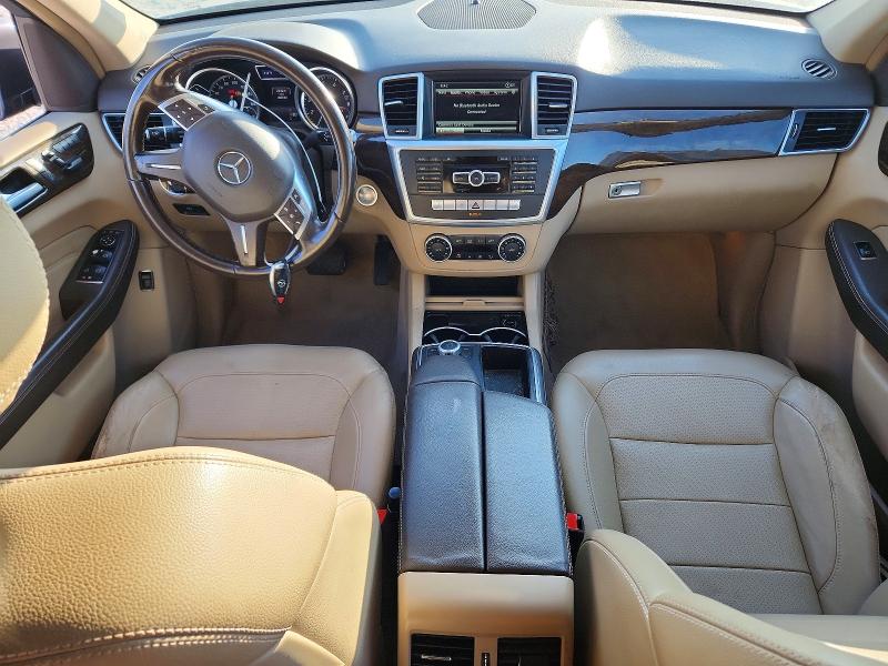 Aukcja sprzedaży 2014 Mercedes-benz Ml, vin: 4JGDA5JB4EA348764, numer aukcji: 64705186