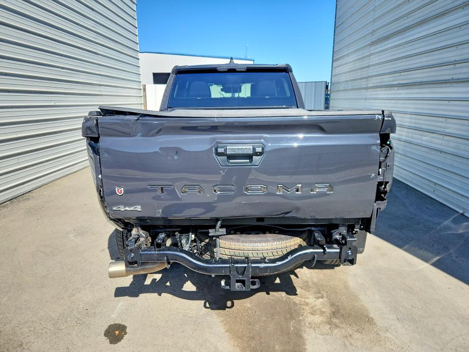 Aukcja sprzedaży 2026 Toyota Tacoma, vin: 3TMLB5JN6TM239407, numer aukcji: 66950276