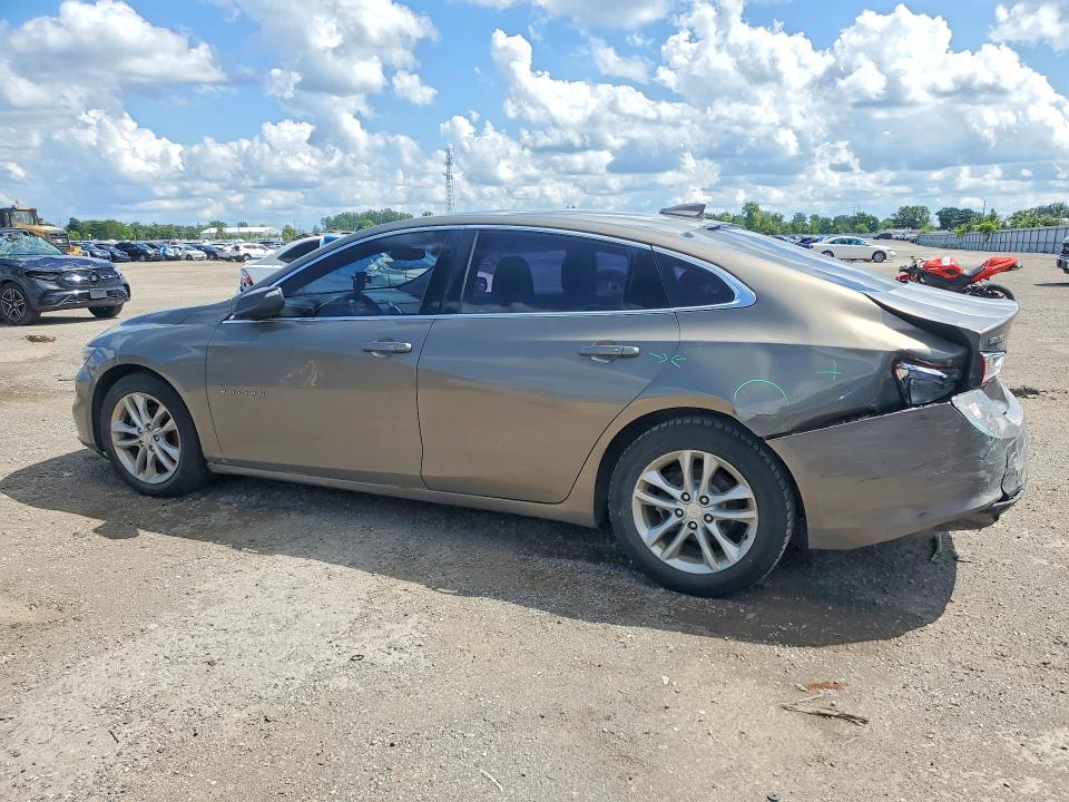 Aukcja sprzedaży 2017 Chevrolet Malibu, vin: 1G1ZE5ST2HF119568, numer aukcji: 65875026
