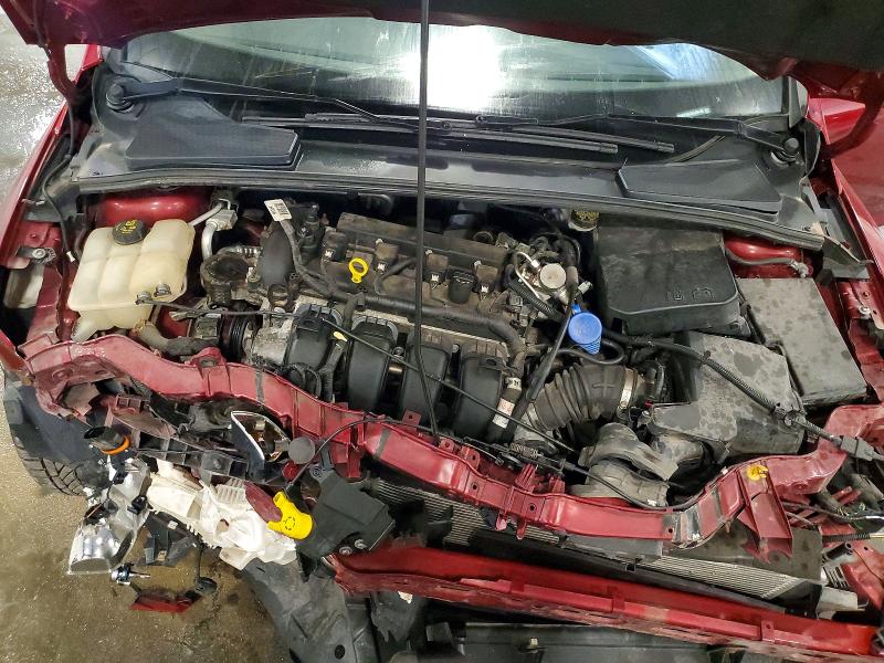 Продаж на аукціоні авто 2016 Ford Focus, vin: 1FADP3K2XGL405438, номер лоту: 66477816