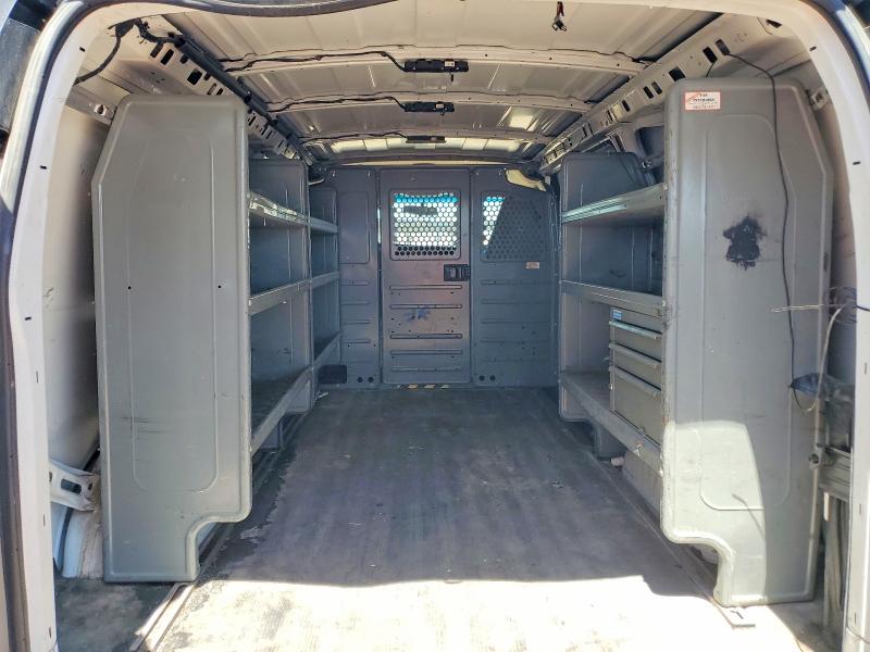 Продажа на аукционе авто 2017 Chevrolet Express G2500, vin: 1GCWGAFF5H1295805, номер лота: 65854446