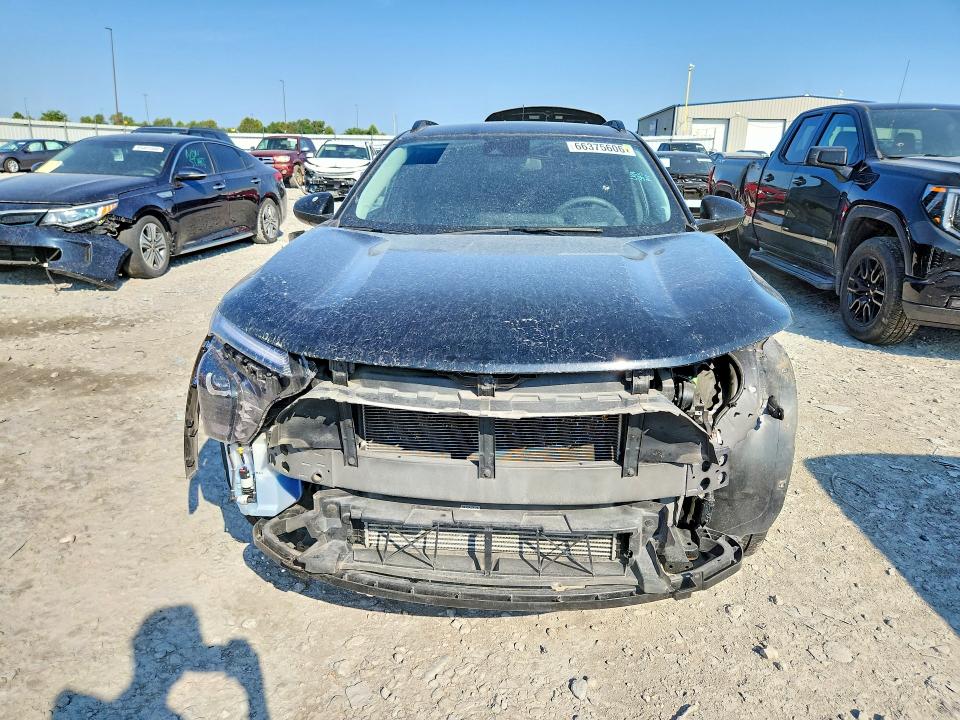 2025 Chevrolet Trax მანქანა იყიდება აუქციონზე, vin: KL77LHEP1SC102089, აუქციონის ნომერი: 66375606