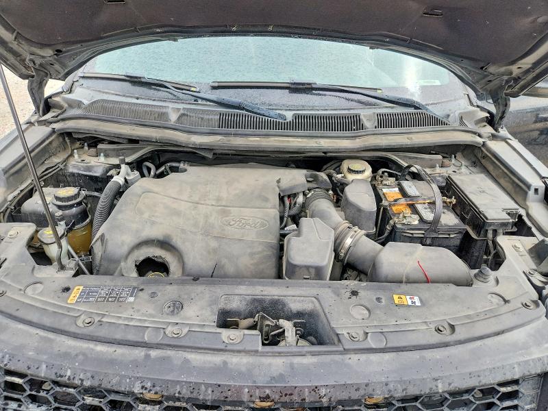 2017 Ford Explorer მანქანა იყიდება აუქციონზე, vin: 1FM5K8F84HGB47593, აუქციონის ნომერი: 65179986