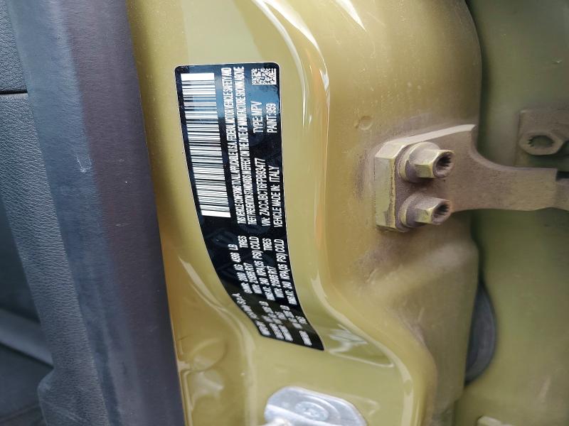 Продажа на аукционе авто 2015 Jeep Renegade, vin: ZACCJBCT6FPB93477, номер лота: 63441716