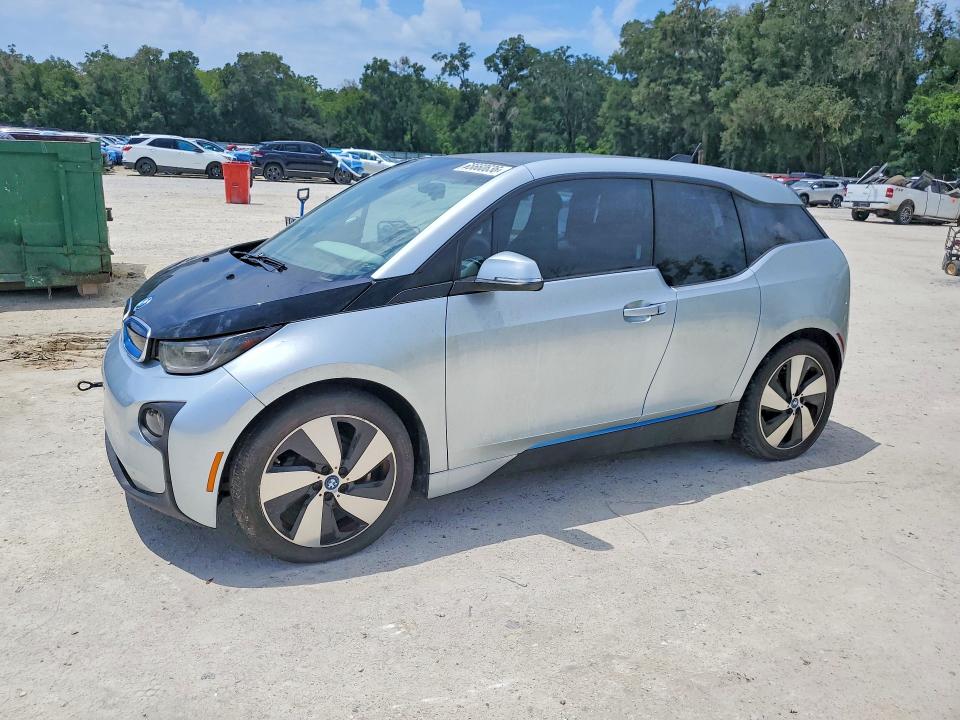 65660636 :رقم المزاد ، WBY1Z2C53EV283919 vin ، 2014 Bmw I3 مزاد بيع