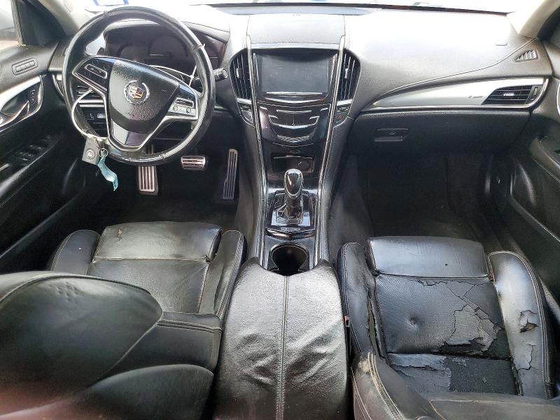 Продажа на аукционе авто 2013 Cadillac Ats, vin: 1G6AE5SX4D0125203, номер лота: 64702346