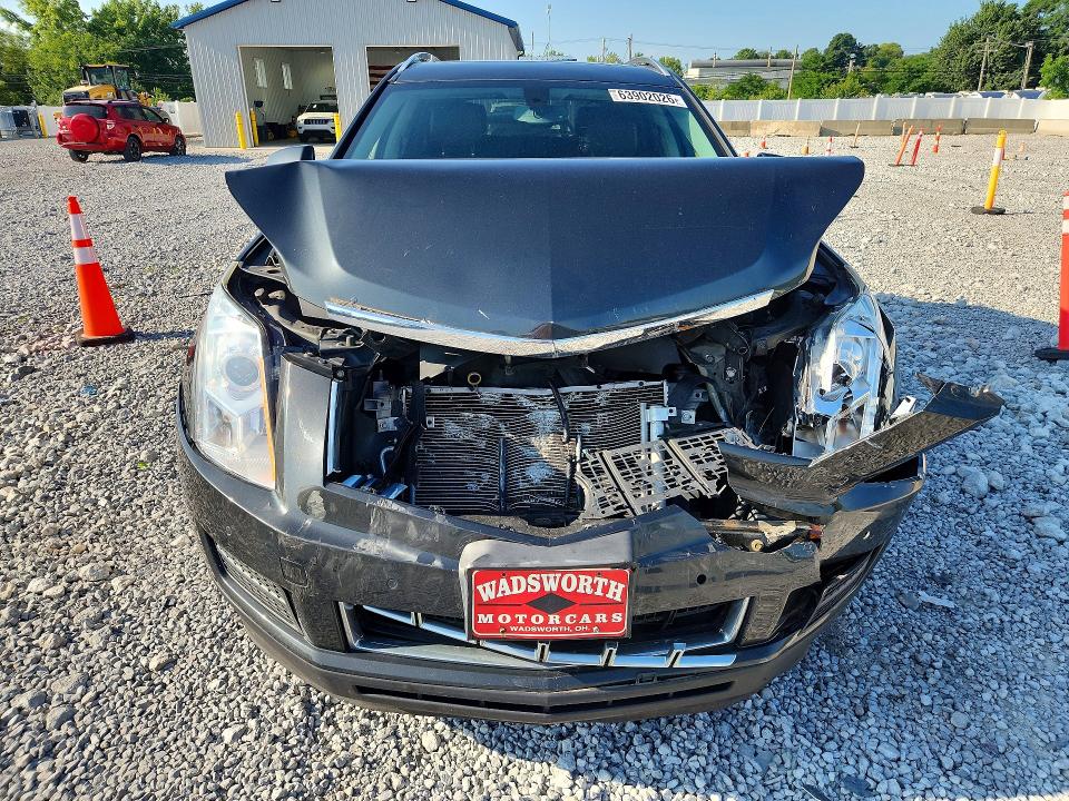 Aukcja sprzedaży 2015 Cadillac Srx, vin: 3GYFNEE3XFS511092, numer aukcji: 63902026