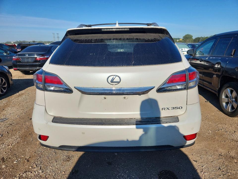 Aukcja sprzedaży 2015 Lexus Rx 350, vin: 2T2BK1BA6FC271296, numer aukcji: 66003946