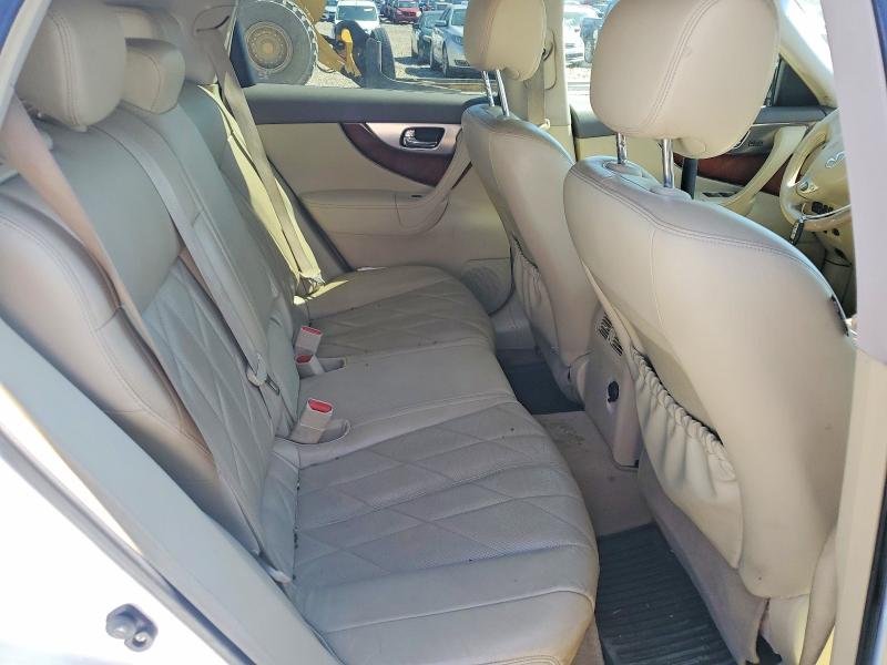 Продажа на аукционе авто 2010 Infiniti Fx35, vin: JN8AS1MW2AM850195, номер лота: 66046076