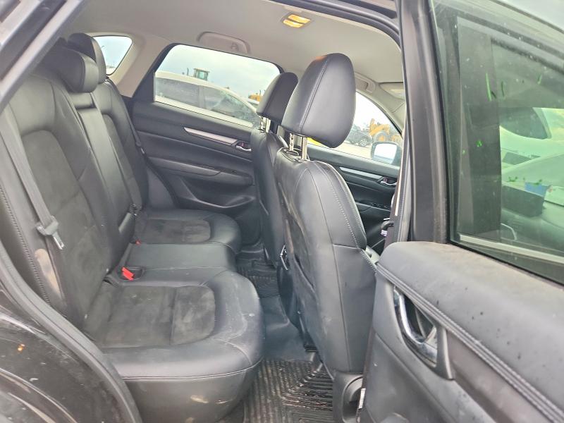 Aukcja sprzedaży 2018 Mazda Cx-5, vin: JM3KFBCM8J0412712, numer aukcji: 66083776