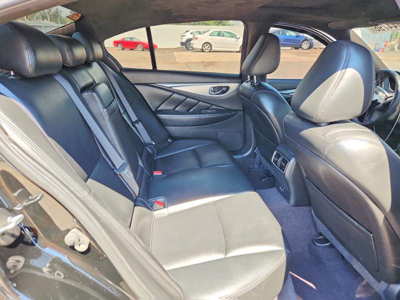 Aukcja sprzedaży 2021 Infiniti Q50, vin: JN1EV7BR0MM755680, numer aukcji: 64144796