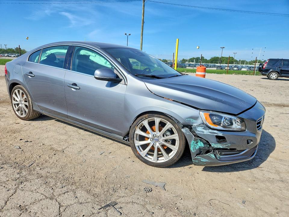 Aukcja sprzedaży 2016 Volvo S60, vin: LYV402FM3GB099479, numer aukcji: 65371106