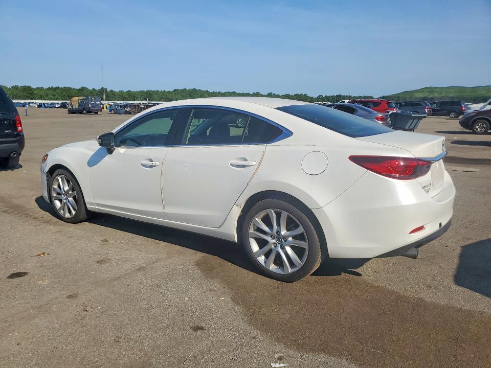 66085296 :رقم المزاد ، JM1GJ1V50G1416222 vin ، 2016 Mazda 6 مزاد بيع