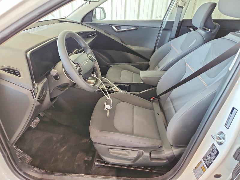 Aukcja sprzedaży 2026 Kia Niro, vin: KNDCP3LE1T5360306, numer aukcji: 64192376