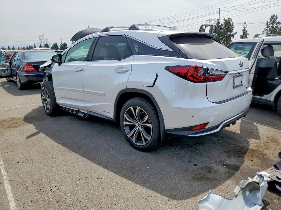 Продажа на аукционе авто 2022 Lexus Rx, vin: 2T2HGMDA7NC085792, номер лота: 64939146