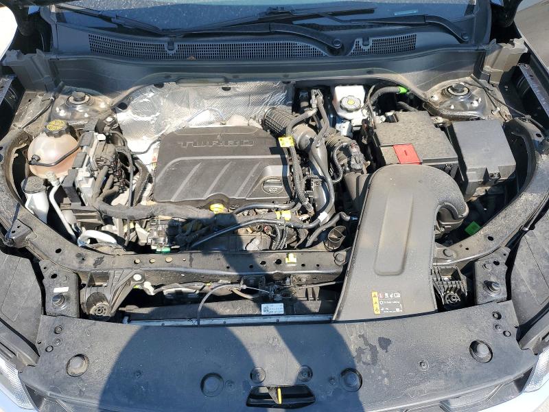 63903066 :رقم المزاد ، KL77LHEP7SC149031 vin ، 2025 Chevrolet Trax مزاد بيع