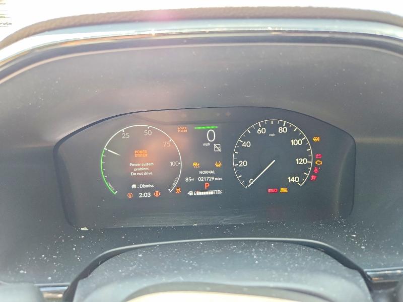 Продаж на аукціоні авто 2025 Honda Cr-v, vin: 7FARS6H59SE023127, номер лоту: 66457596