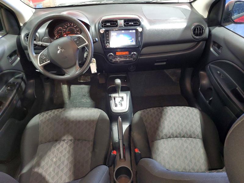 65523206 :رقم المزاد ، ML32AUHJ2RH032024 vin ، 2024 Mitsubishi Mirage مزاد بيع