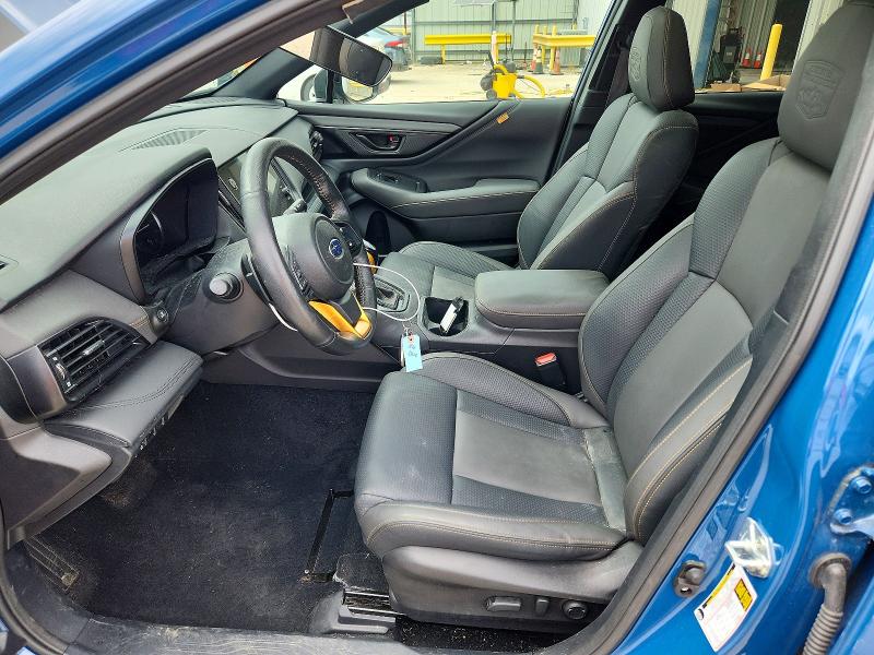 66140466 :رقم المزاد ، 4S4BTGUD6S3136460 vin ، 2025 Subaru Outback مزاد بيع