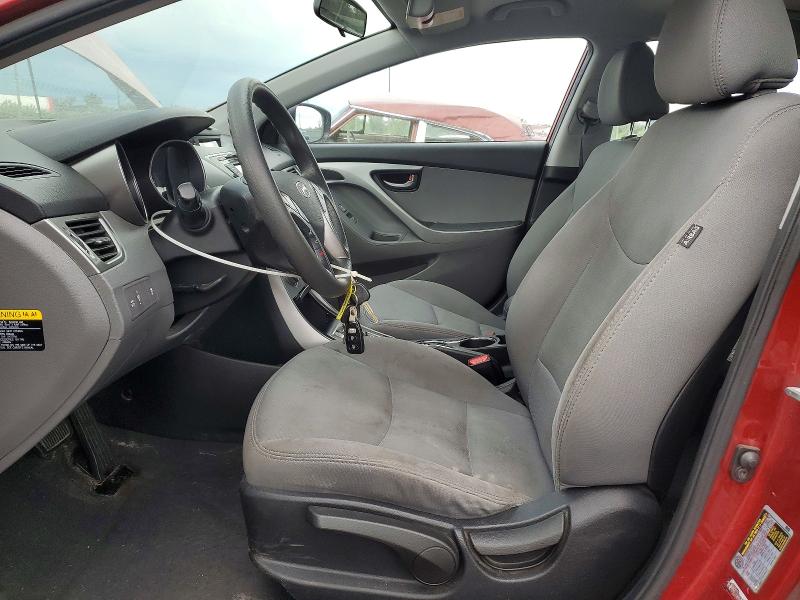 Aukcja sprzedaży 2013 Hyundai Elantra, vin: 5NPDH4AE8DH234407, numer aukcji: 64282216