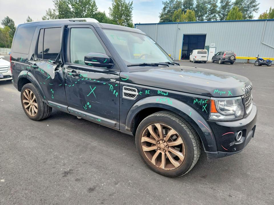 Aukcja sprzedaży 2014 Land Rover Lr4, vin: SALAK2V68EA722737, numer aukcji: 66085896