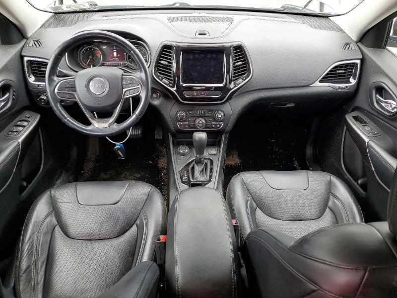 Продажа на аукционе авто 2020 Jeep Cherokee, vin: 1C4PJMDX5LD621743, номер лота: 66212106
