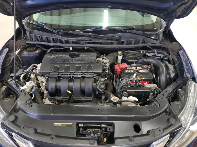 Продажа на аукционе авто 2019 Nissan Sentra, vin: 3N1AB7AP4KY279242, номер лота: 64725106
