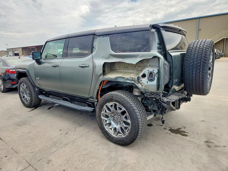 Aukcja sprzedaży 2024 Gmc Hummer Suv, vin: 1GKB0RDC7RU100415, numer aukcji: 66343136