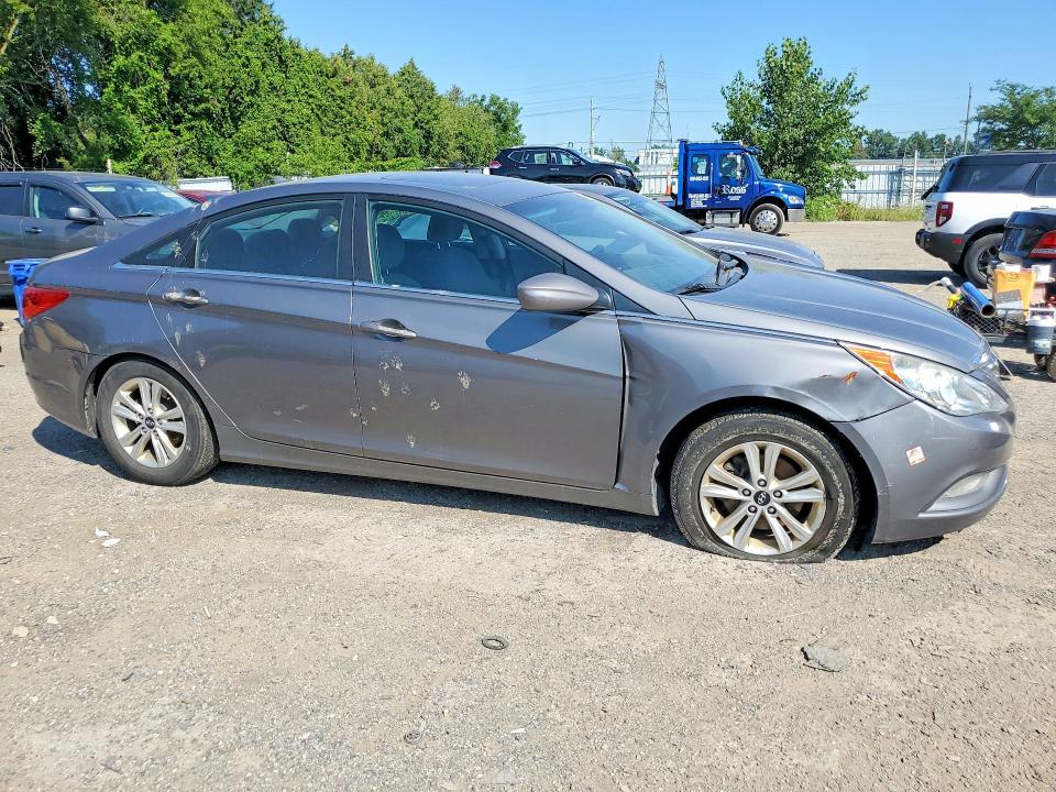 Aukcja sprzedaży 2011 Hyundai Sonata, vin: 5NPEB4AC4BH208209, numer aukcji: 63112276