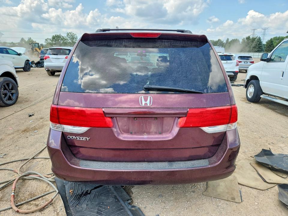 Продажа на аукционе авто 2008 Honda Odyssey, vin: 5FNRL38418B044769, номер лота: 66319866