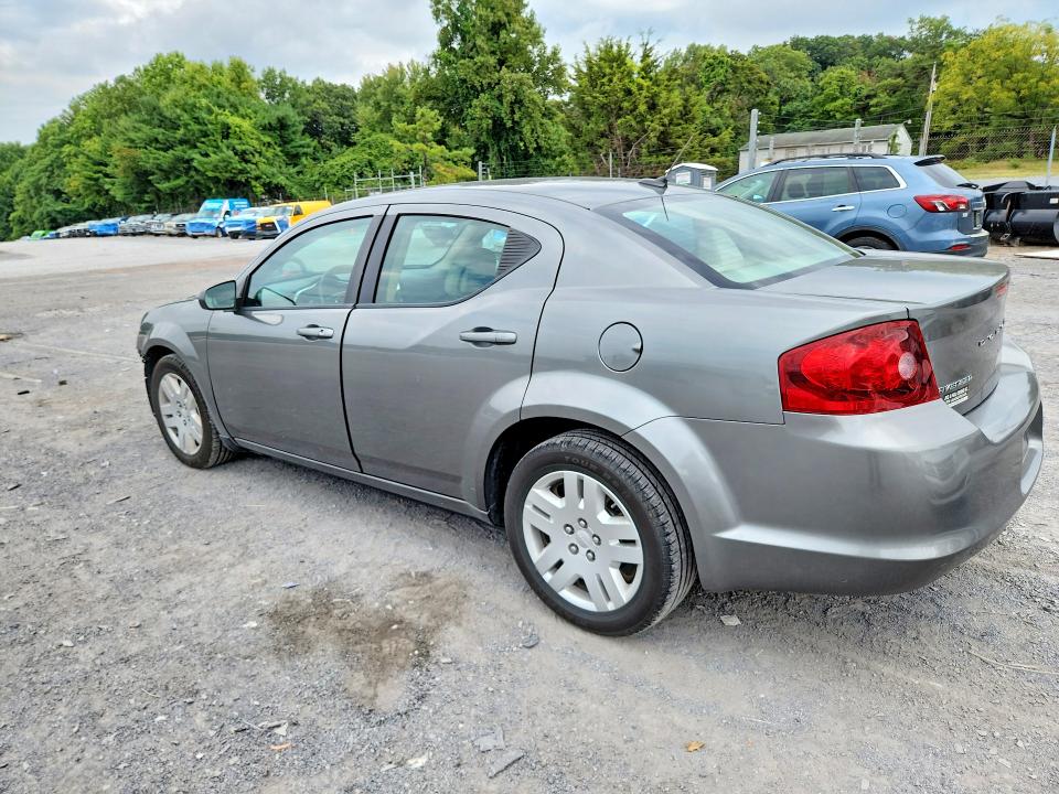 66626146 :رقم المزاد ، 1C3CDZAG1DN766852 vin ، 2013 Dodge Avenger مزاد بيع
