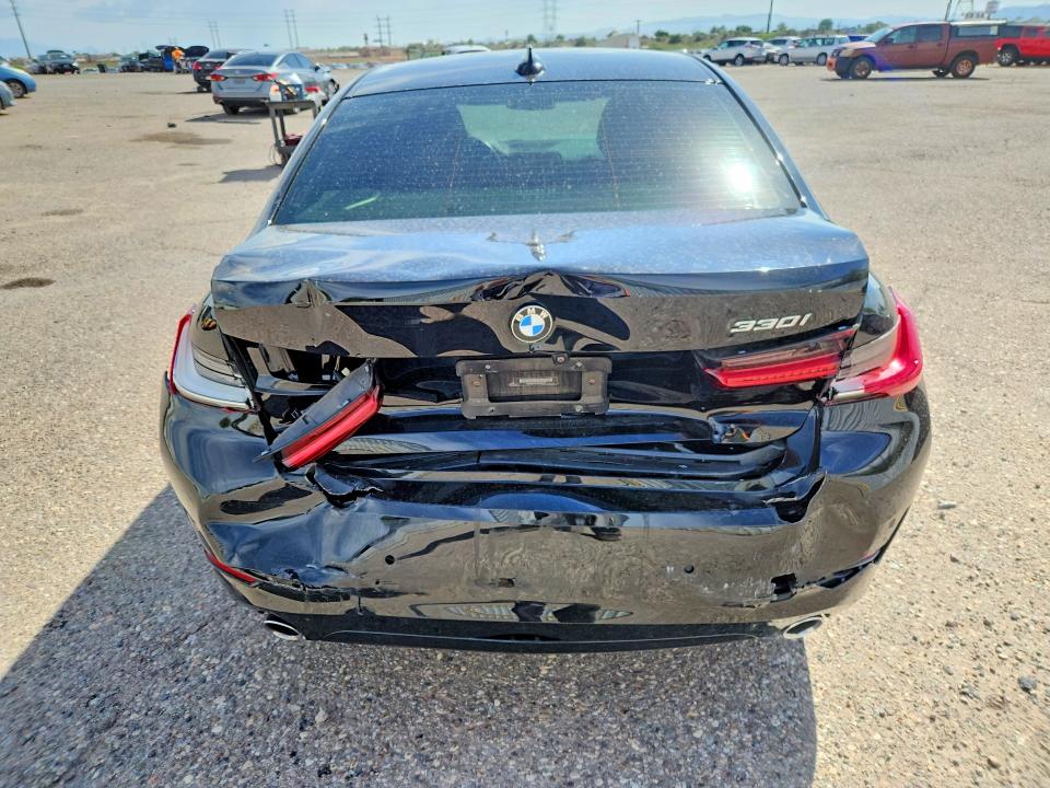 2019 Bmw 330i მანქანა იყიდება აუქციონზე, vin: WBA5R1C51KAE81978, აუქციონის ნომერი: 65957426