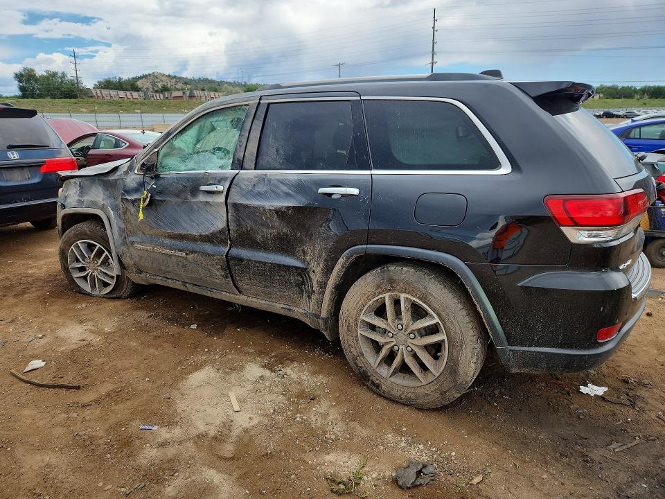 66898166 :رقم المزاد ، 1C4RJFBG7LC204296 vin ، 2020 Jeep Grand Cherokee مزاد بيع
