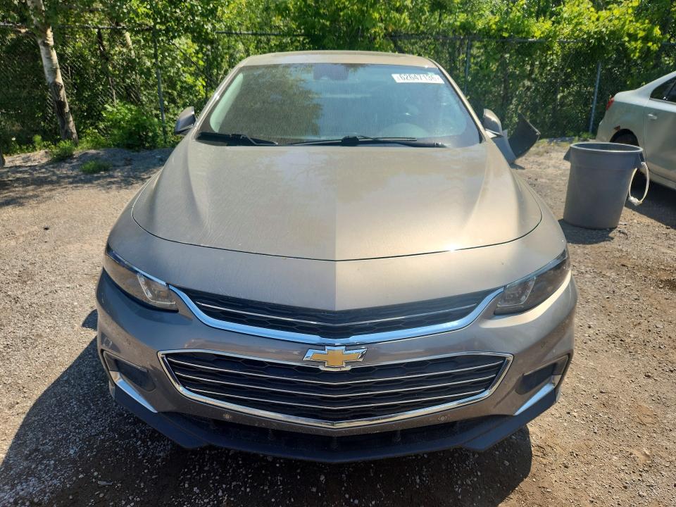 Продажа на аукционе авто 2018 Chevrolet Malibu, vin: 1G1ZD5ST3JF194336, номер лота: 62647136