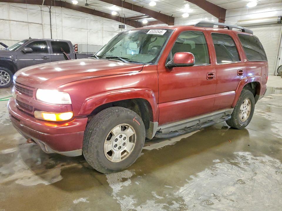 65353546 :رقم المزاد ، 1GNEK13Z03R274869 vin ، 2003 Chevrolet Tahoe مزاد بيع