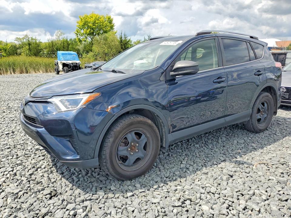 Продажа на аукционе авто 2018 Toyota Rav4, vin: JTMBFREV2JJ747207, номер лота: 64505776