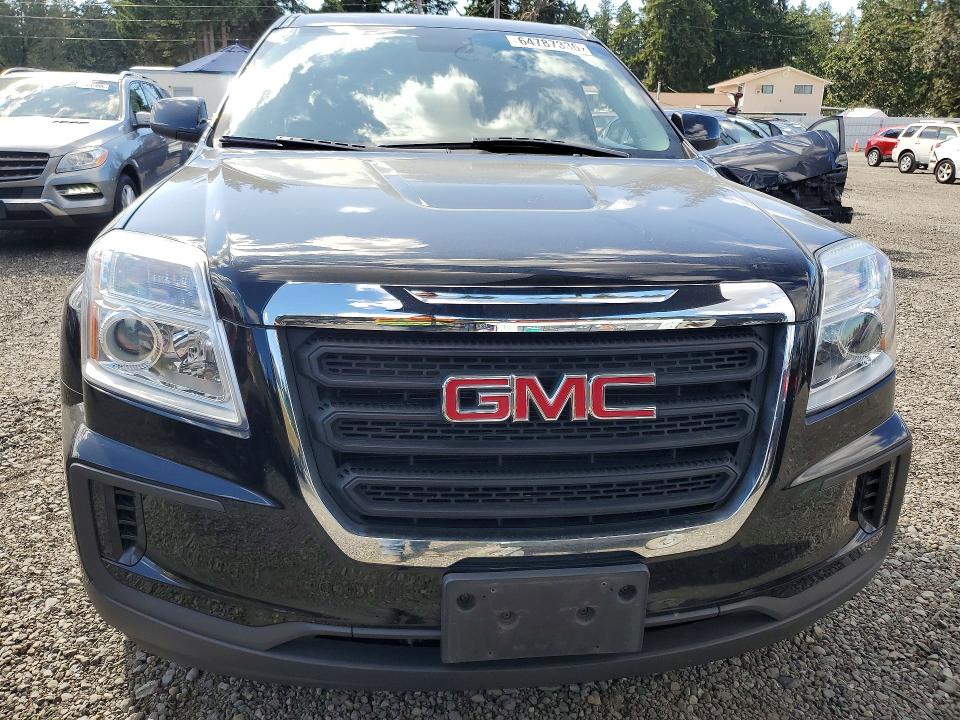 Продажа на аукционе авто 2017 Gmc Terrain, vin: 2GKFLSEK8H6197322, номер лота: 64787336
