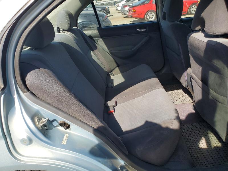 Продаж на аукціоні авто 2005 Honda Civic, vin: JHMES96615S006142, номер лоту: 66739766