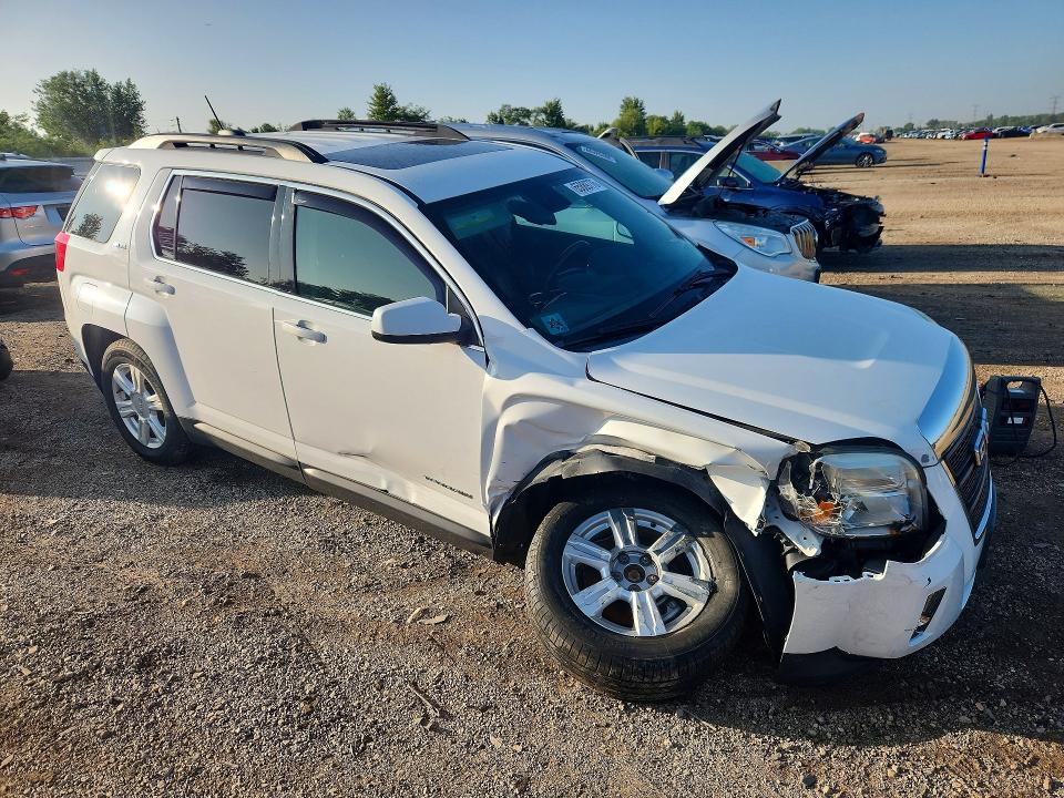 65889776 :رقم المزاد ، 2GKALREK4F6402148 vin ، 2015 Gmc Terrain مزاد بيع