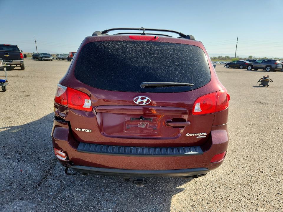 Aukcja sprzedaży 2009 Hyundai Santa Fe, vin: 5NMSG73D79H321087, numer aukcji: 63259186