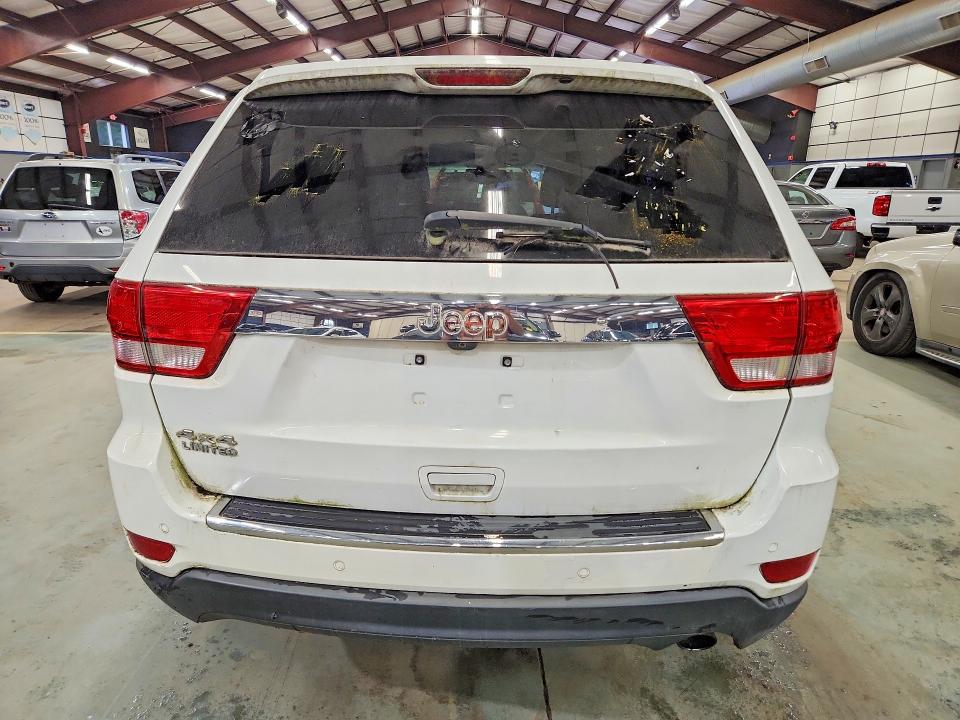 66062736 :رقم المزاد ، 1C4RJFBG5DC553099 vin ، 2013 Jeep Grand Cherokee مزاد بيع
