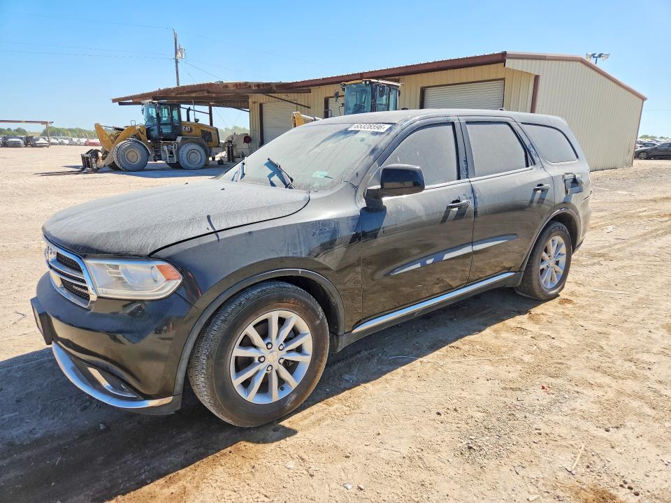 Продаж на аукціоні авто 2014 Dodge Durango, vin: 1C4RDHAG9EC308831, номер лоту: 65328596