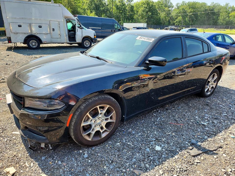 Aukcja sprzedaży 2016 Dodge Charger, vin: 2C3CDXJG5GH259812, numer aukcji: 64147066