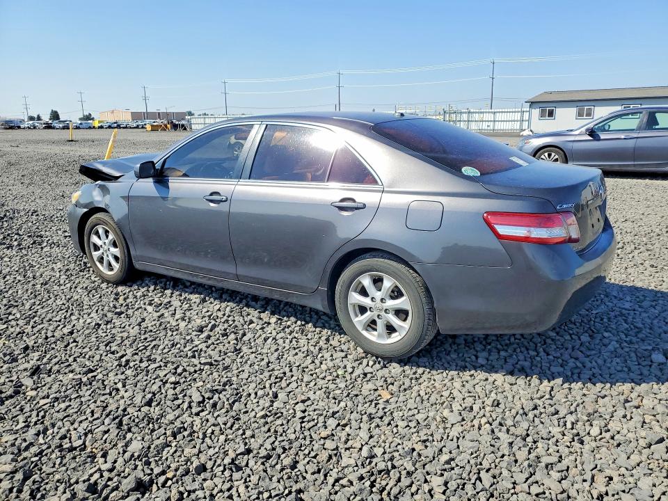 Продажа на аукционе авто 2011 Toyota Camry, vin: 4T4BF3EKXBR165392, номер лота: 66506496
