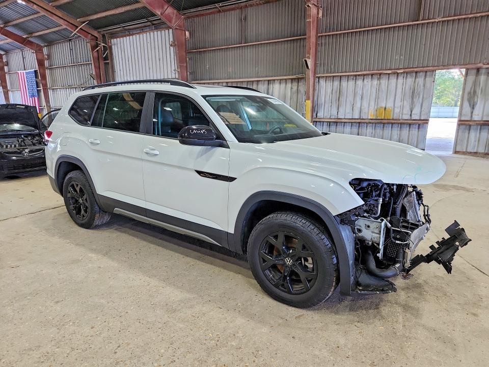 Aukcja sprzedaży 2024 Volkswagen Atlas, vin: 1V2GR2CAXRC562728, numer aukcji: 63544386